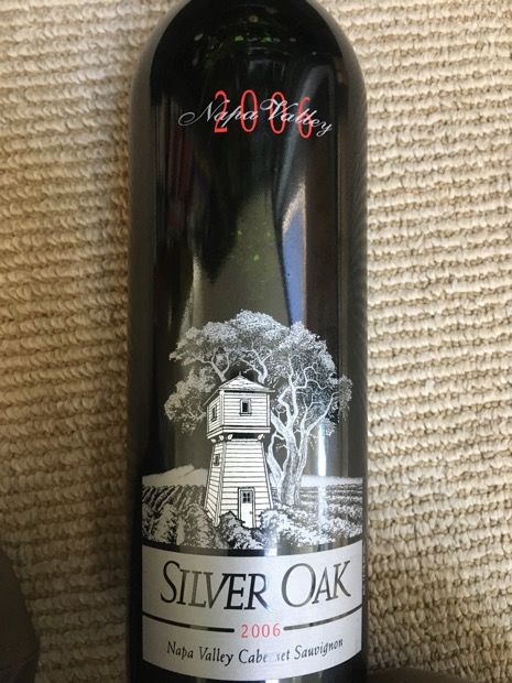 N.V. Silver Oak Cabernet Sauvignon Collector Edition 2000 - 2005