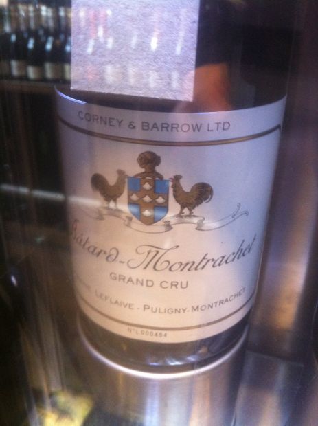 2020 Domaine Leflaive Bâtard-Montrachet - CellarTracker