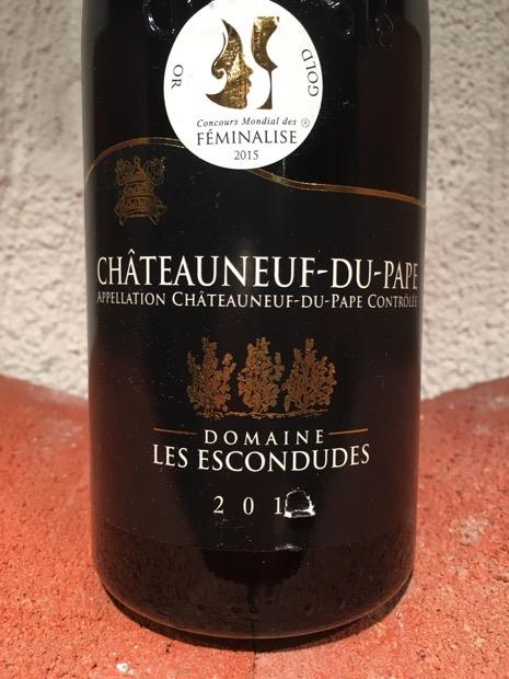 15 Cellier Des Princes Chateauneuf Du Pape Domaine Les Escondudes France Rhone Southern Rhone Chateauneuf Du Pape Cellartracker