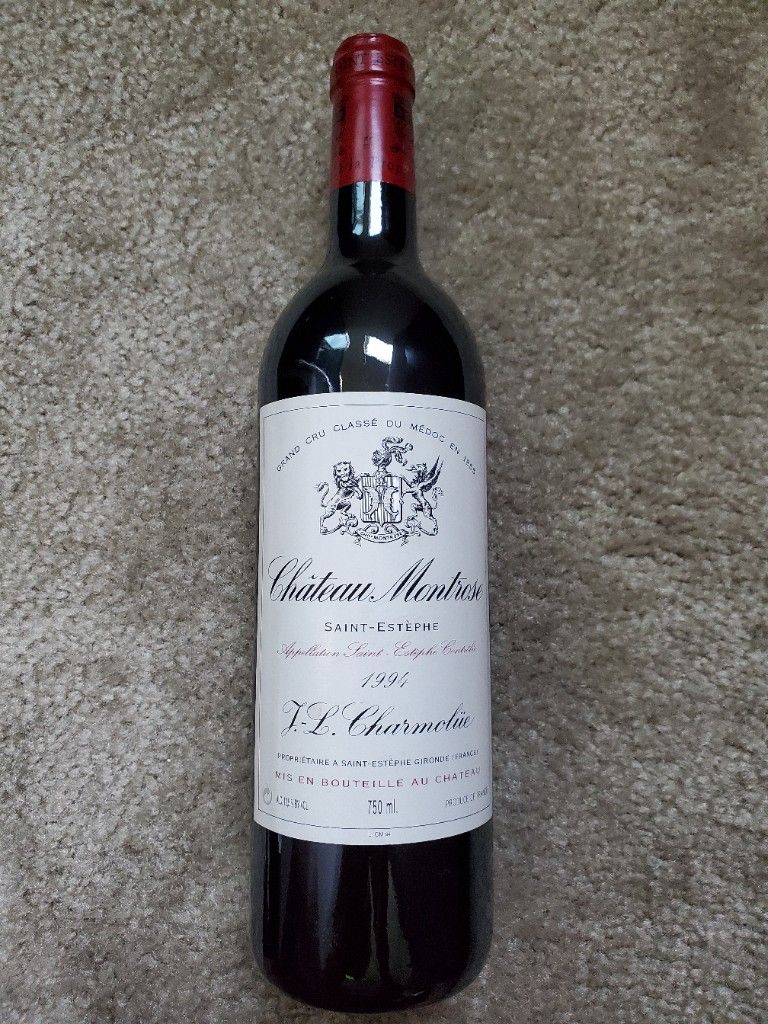 1994 Château Montrose - CellarTracker