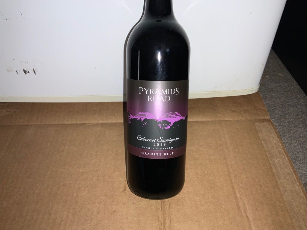 2018 Pyramids Road Wines Sauvignon, Australia, Queensland