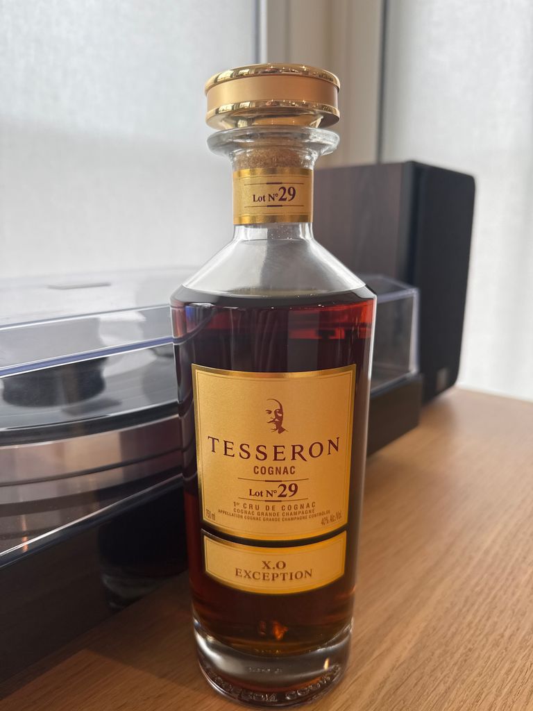 N.V. Tesseron Lot #29 XO Exception - CellarTracker