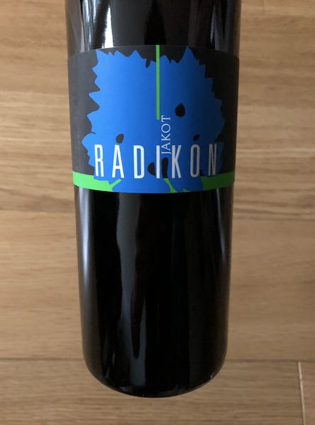 2013 Radikon Jakot - CellarTracker