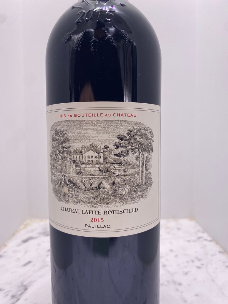Château Lafite Rothschild 2016 赤ワイン 2016-Chateau-Lafite-Rothschild