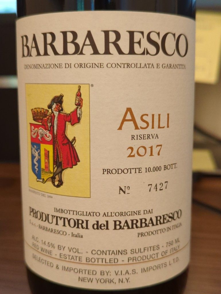 バルバレスコ 2017 マヌエル・マリネッリ バルバレスコ マーニョ｜ワインとその他の酒類｜モトックス