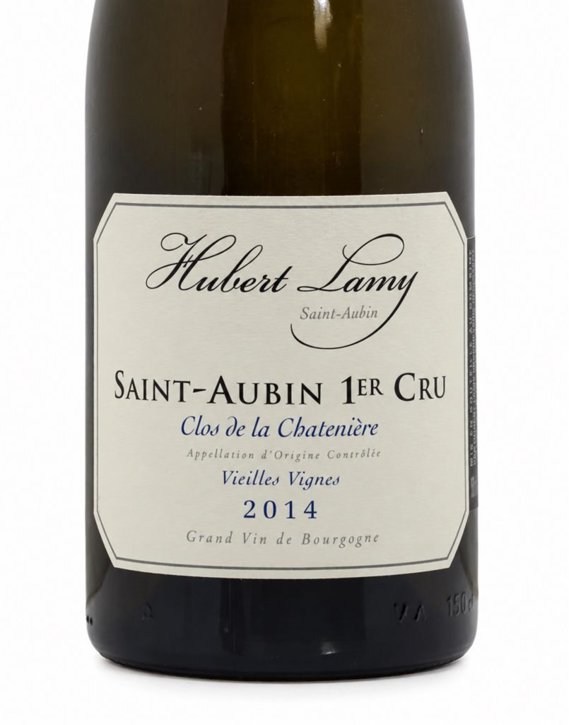 2020 Hubert Lamy Saint-Aubin 1er Cru Clos de la Chateniere Blanc