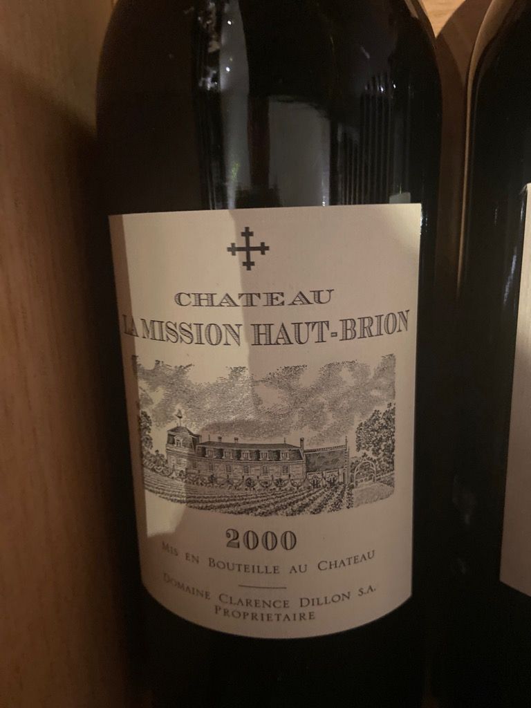 [Super günstiger Sonderpreis! ] 2011 Château - CellarTracker La Mission Haut-Brion