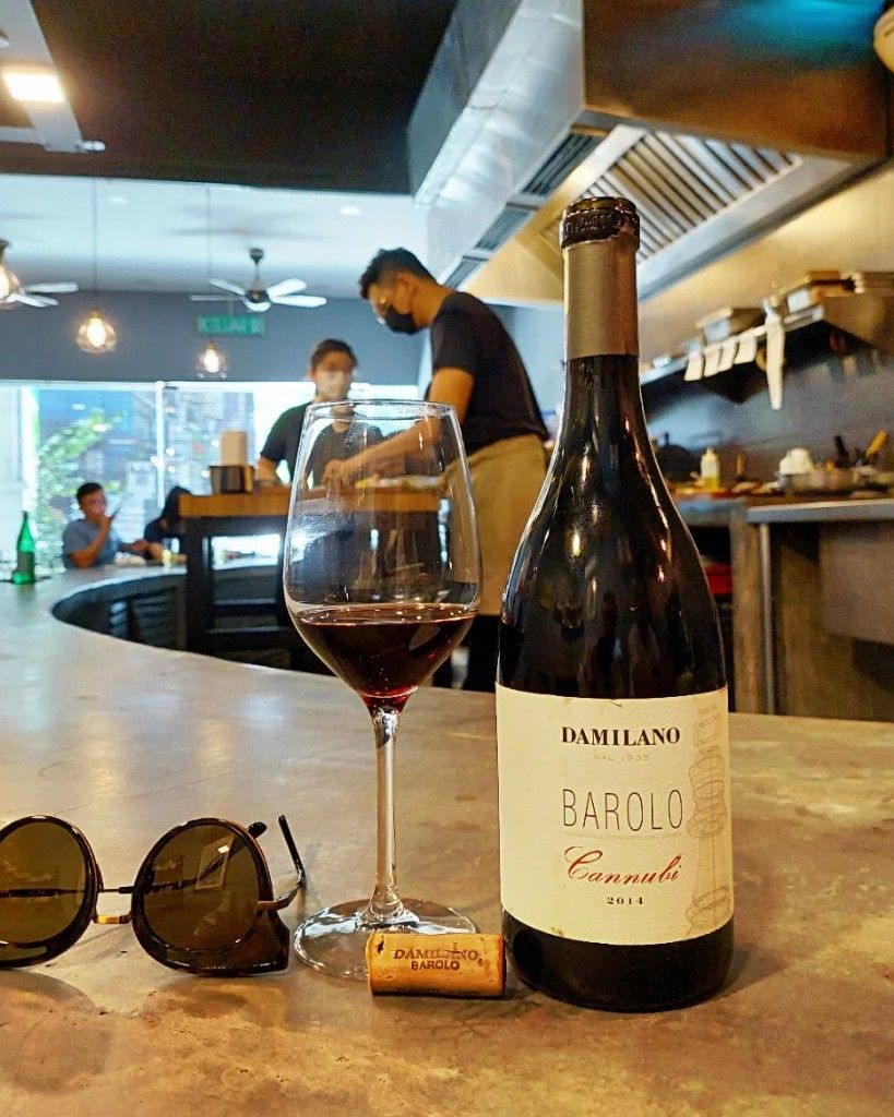 2014 Damilano Barolo Cannubi CellarTracker