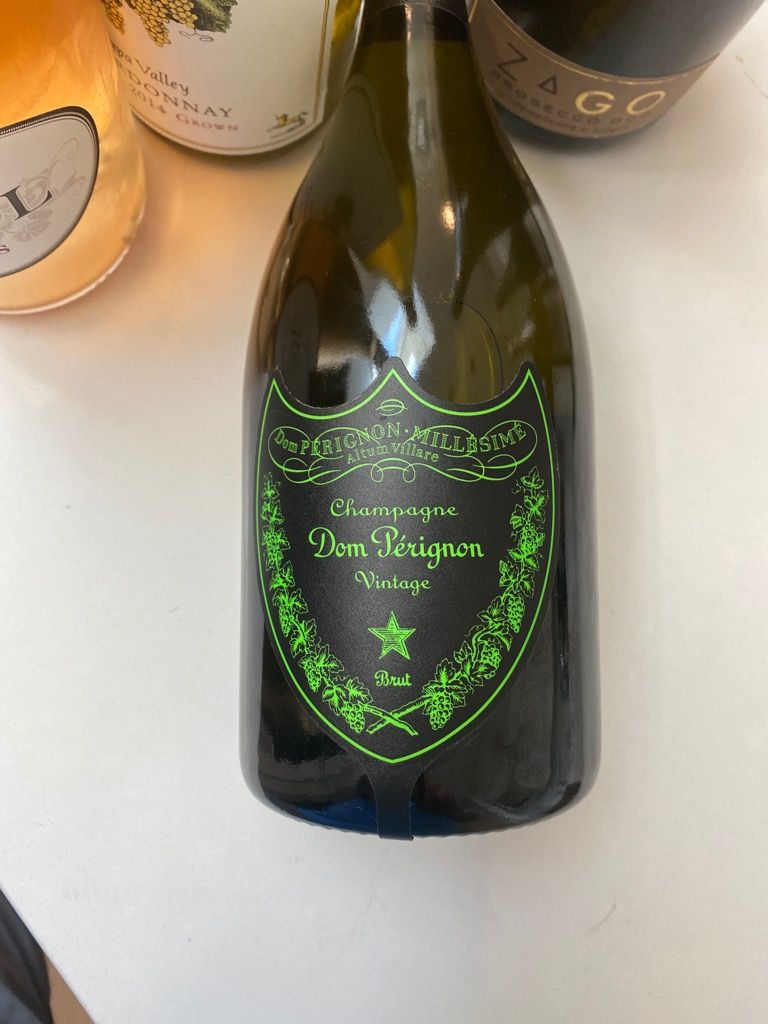 Where to buy Dom Perignon Luminous Collection Brut Millesime, Champagne,  France