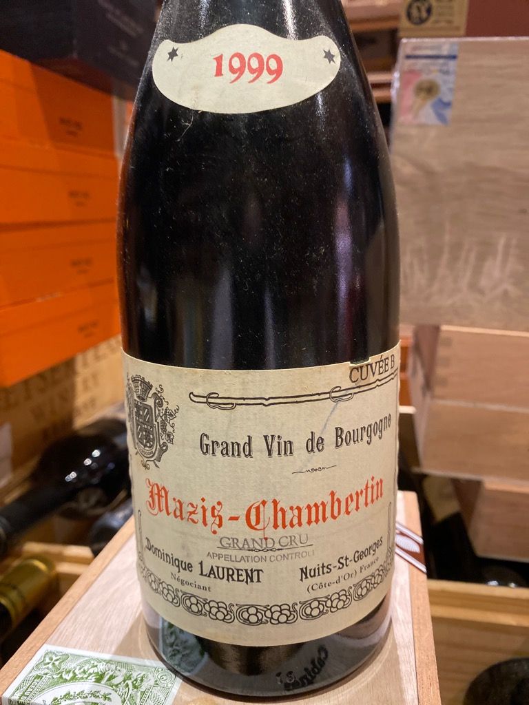 Mazis-Chambertin 2000 Grand Cru 空瓶 Mazis-Chambertin 2000 Grand Cru 空瓶 Mazis-Chambertin 2000 Grand