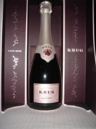 NV Krug Champagne Brut Rosé, France, Champagne - CellarTracker