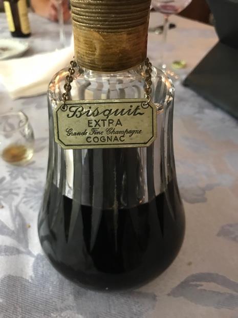 N.V. Bisquit-Dubouché Grande Champagne Cognac Cohiba Cognac Extra