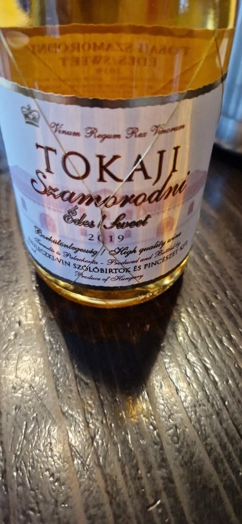2018 Pauleczki Szölobirtok Tokaji Muscat Lunel Aszu 6