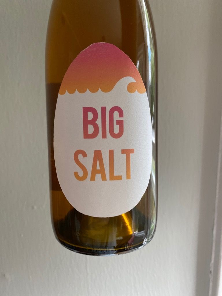 2019 Ovum Big Salt, USA, Oregon, Southern Oregon, Umpqua Valley CellarTracker