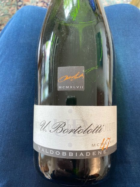 Prosecco 47 Valdobbiadene Extra Dry Bortolotti