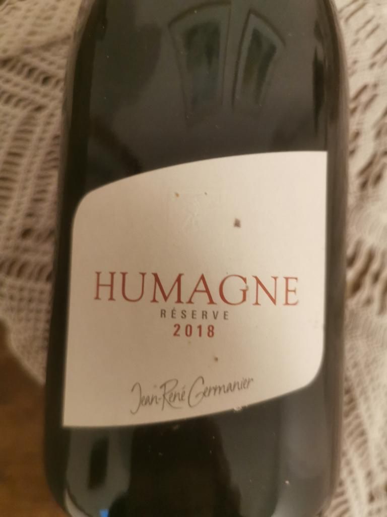 2020 jean ren germanier humagne rouge reserve switzerland valais