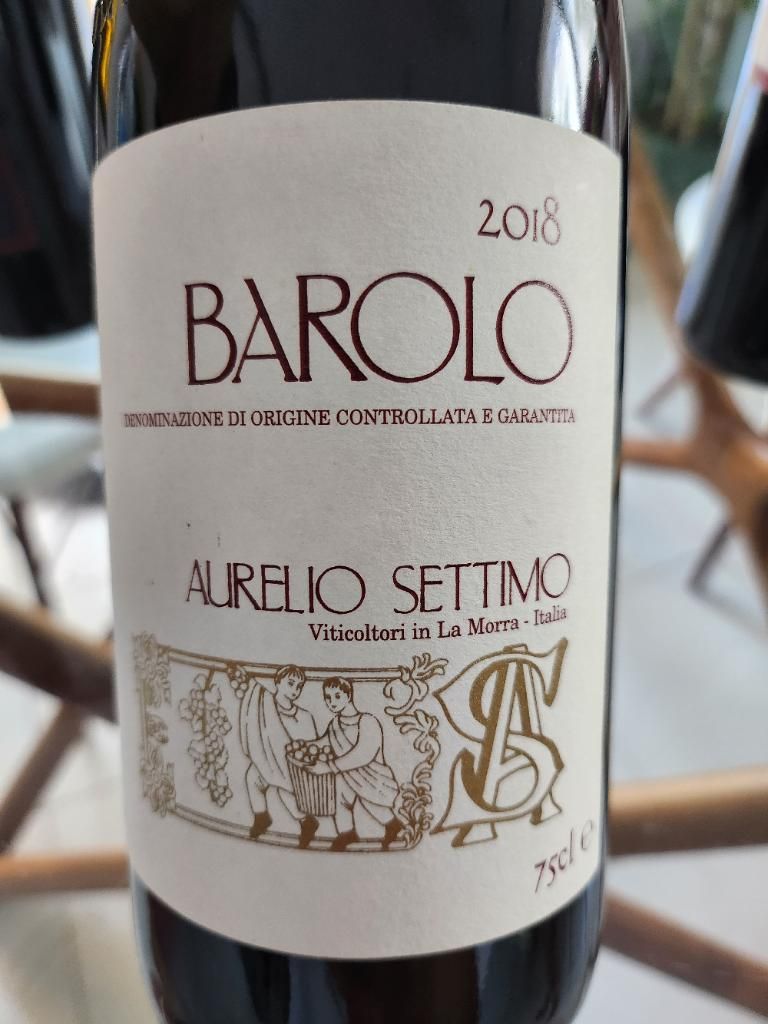 2019 Aurelio Settimo Barolo - CellarTracker