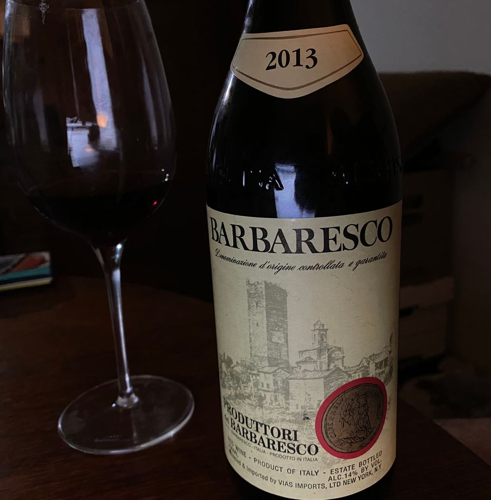 その他 IL POZZO BARBARESCO 2013 2013 Il Pozzo Barbaresco - CellarTracker