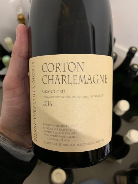 ブルゴーニュ古酒！！Pierre Morey Cortonグランクリュ1988