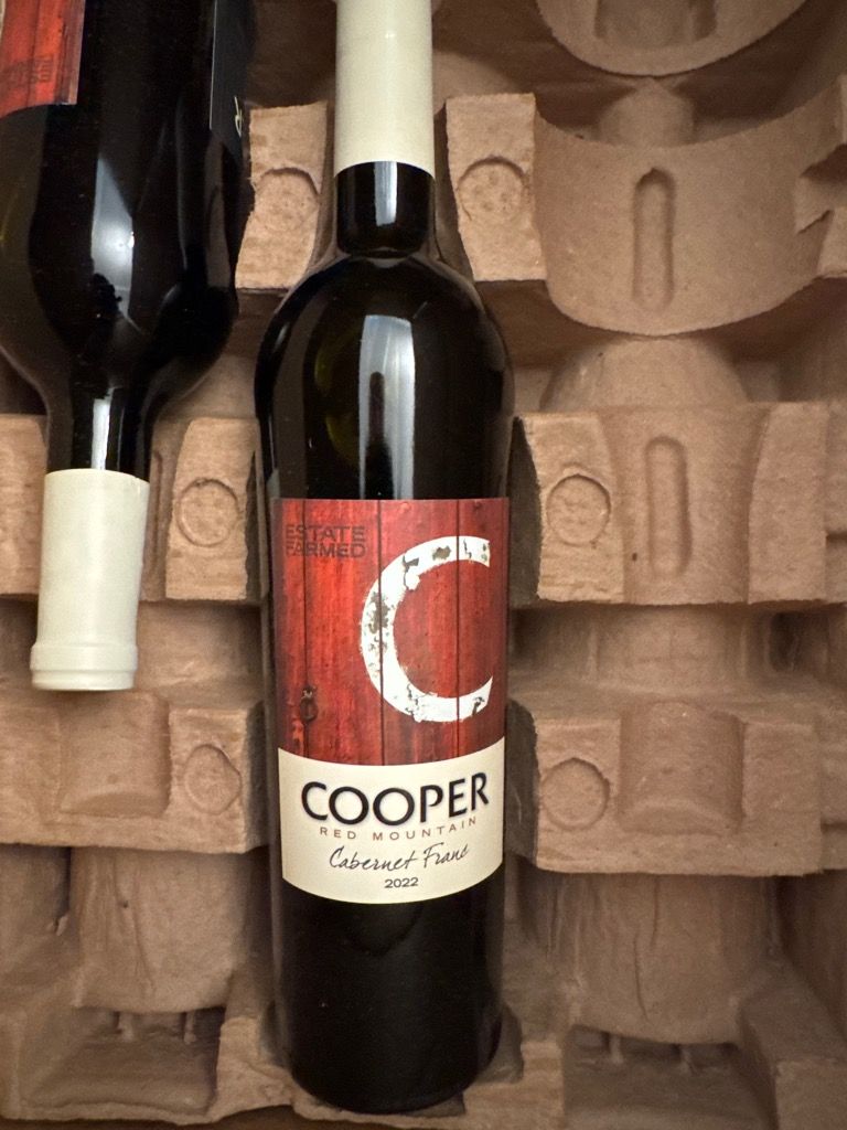 人気沸騰ブラドン Company Wine Cooper 2016 Cabernet CellarTracker - Estate Franc ワイン