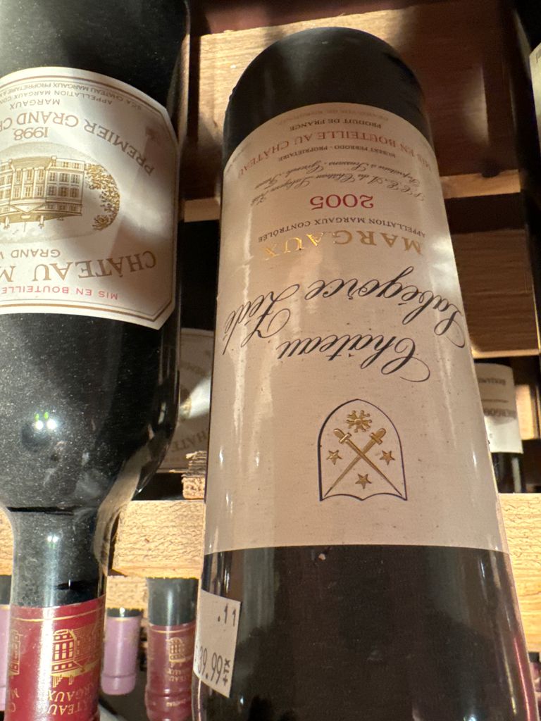 2005 Stag's Leap Wine Cellars Cabernet Sauvignon Cask 23