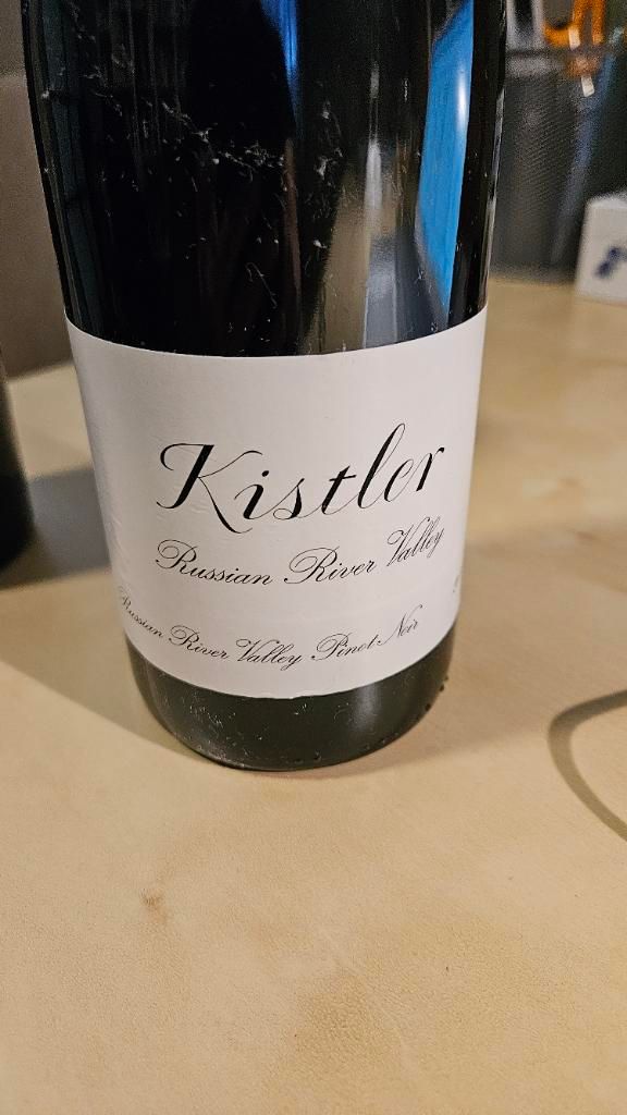 2012 Kistler Pinot Noir Russian River Valley, USA, California, Sonoma ...