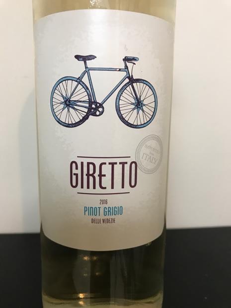 Giretto Pinot Grigio 750m (5018970089463)