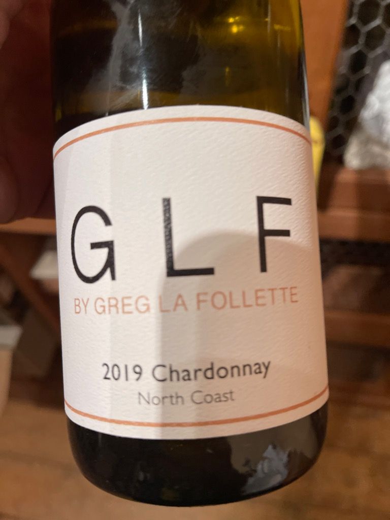 2019 La Follette Chardonnay, USA, California, North Coast CellarTracker
