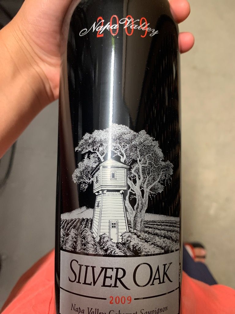 2009 Silver Oak Cabernet Sauvignon Collector Edition 2005-2010 Napa Valley  - CellarTracker