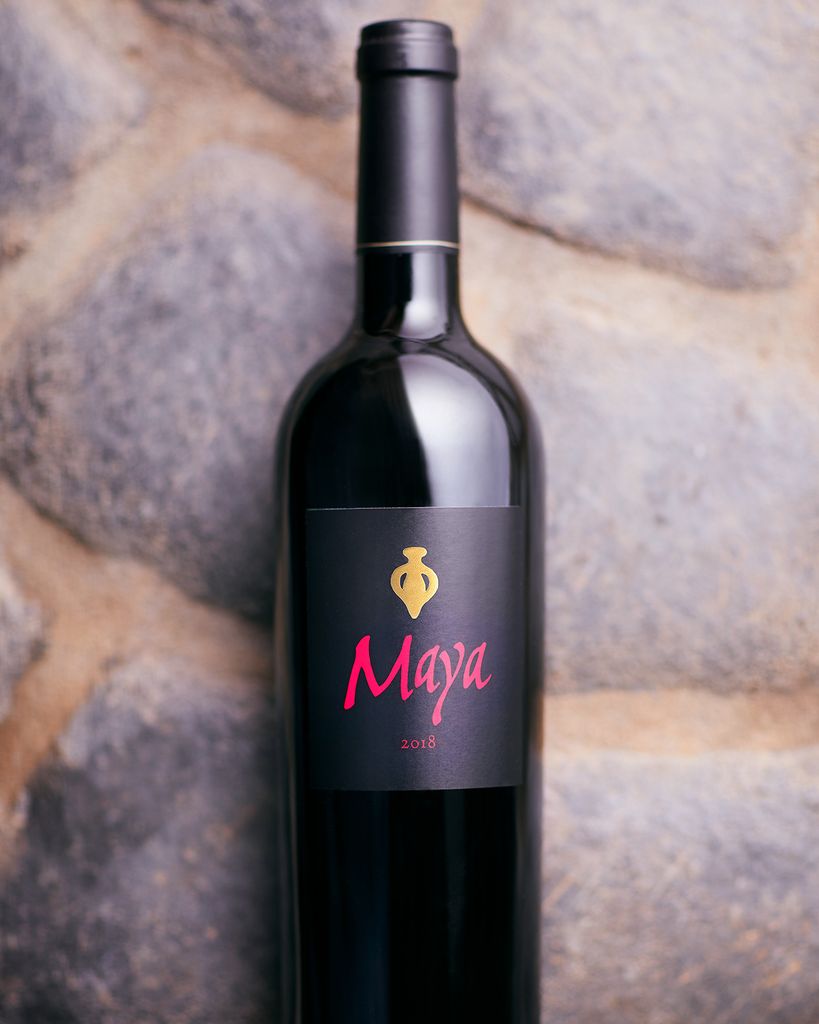 2019 Dalla Valle Maya - CellarTracker