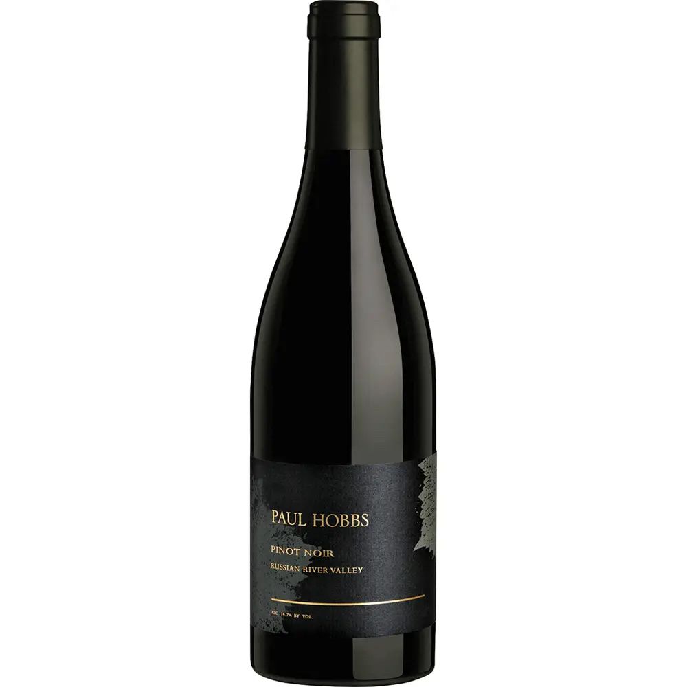 ポール ホブス ルシアンリバーヴァレー2022 白ワイン 2022 Paul Hobbs Pinot Noir Russian River Valley - CellarTracker
