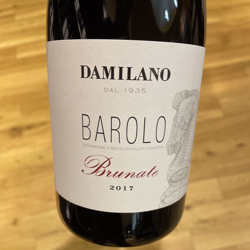 2016 Damilano Barolo Brunate CellarTracker