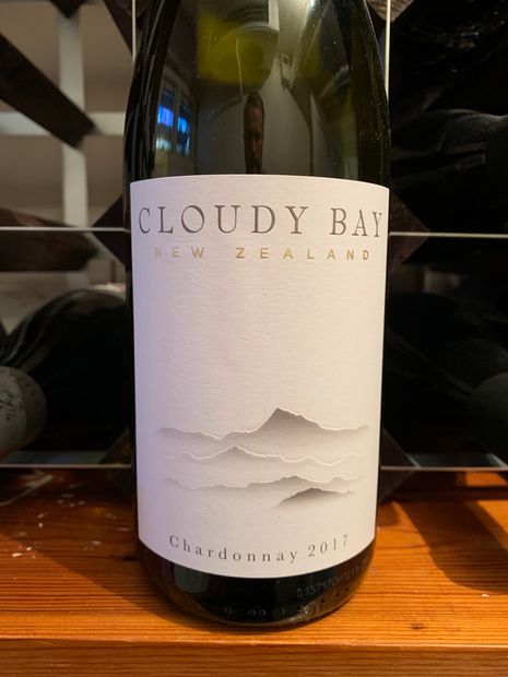 The Real Review: Cloudy Bay Chardonnay 2017 