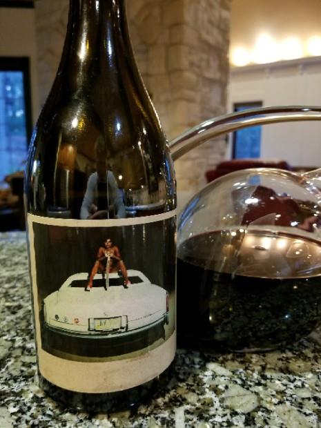 2014 Orin Swift Machete - CellarTracker