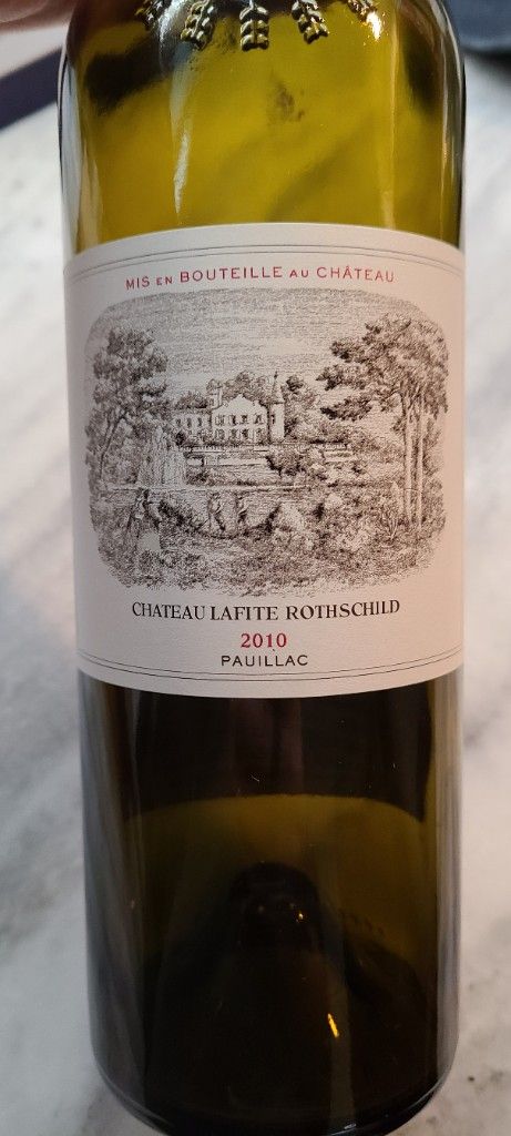ワイン Chateau Lafite Rothschild 2009 PAUILLAC Château Lafite Rothschild - Pauillac 2009 - VinoNueva Fine