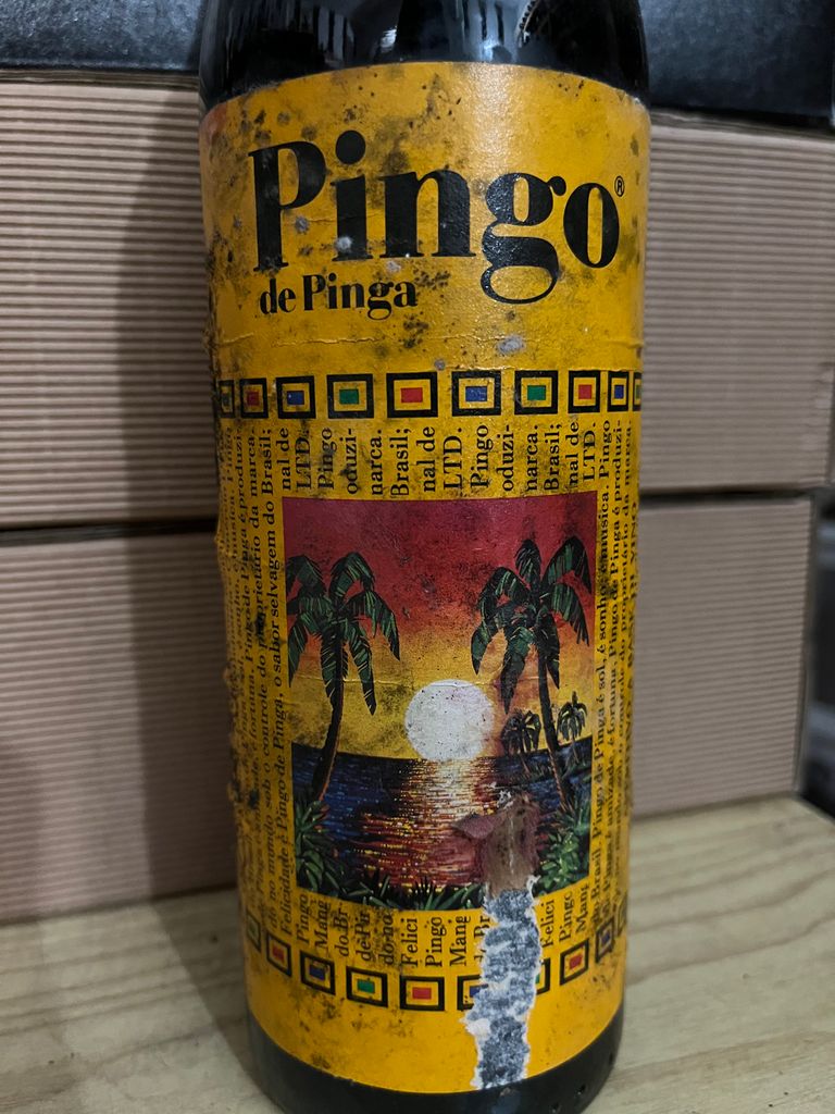 NV Pingo de Pinga, Brazil - CellarTracker