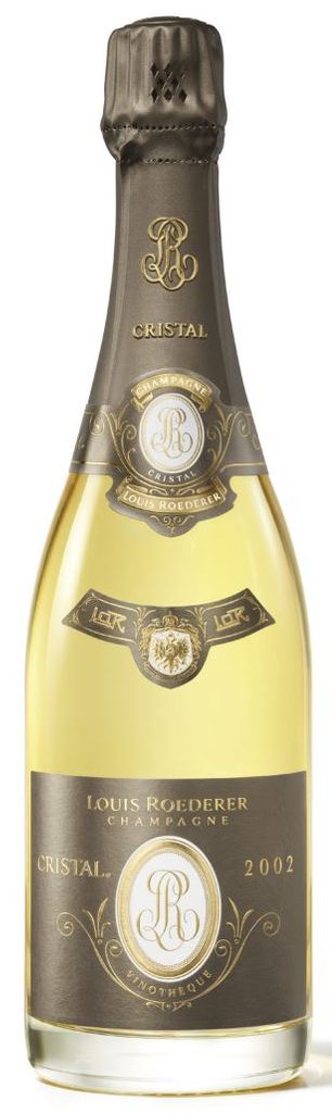 ルイロデレールクリスタル1995 ルイ・ロデレール クリスタル 1995年(箱付き)(仏シャンパーニュ