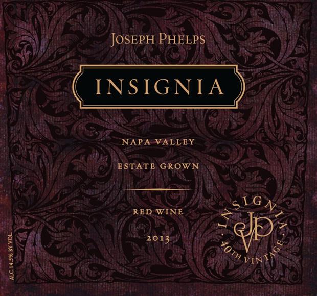 2013 Joseph Phelps Insignia - CellarTracker