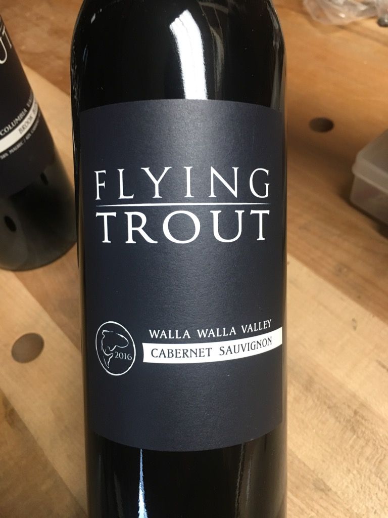 2016 Flying Trout Sauvignon, USA, Washington, Columbia Valley