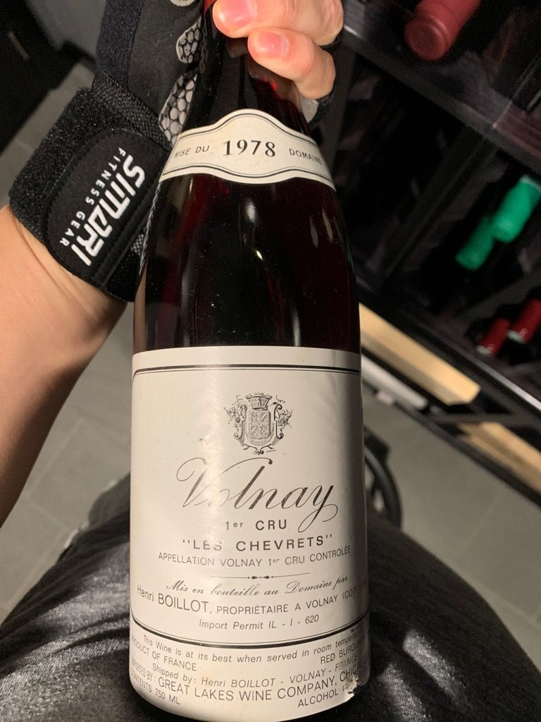 2013 Domaine Henri Boillot Volnay 1er Cru Les Chevrets - CellarTracker