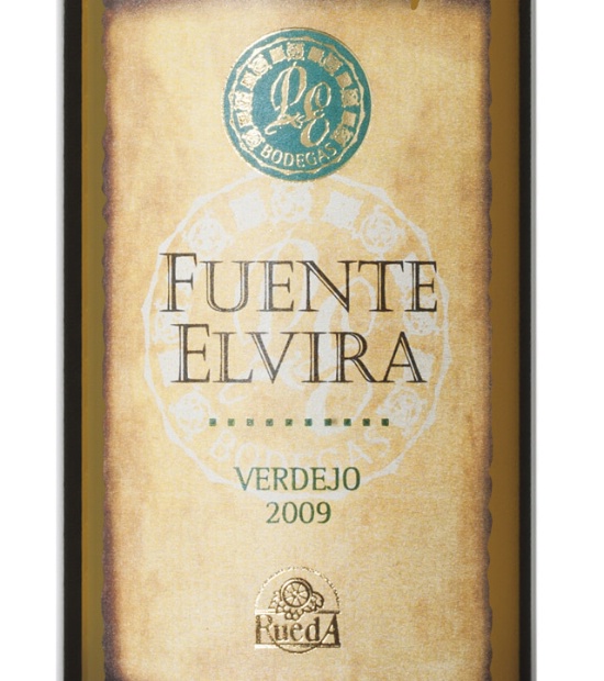 Fuente elvira glass 750ml (8437004028006)