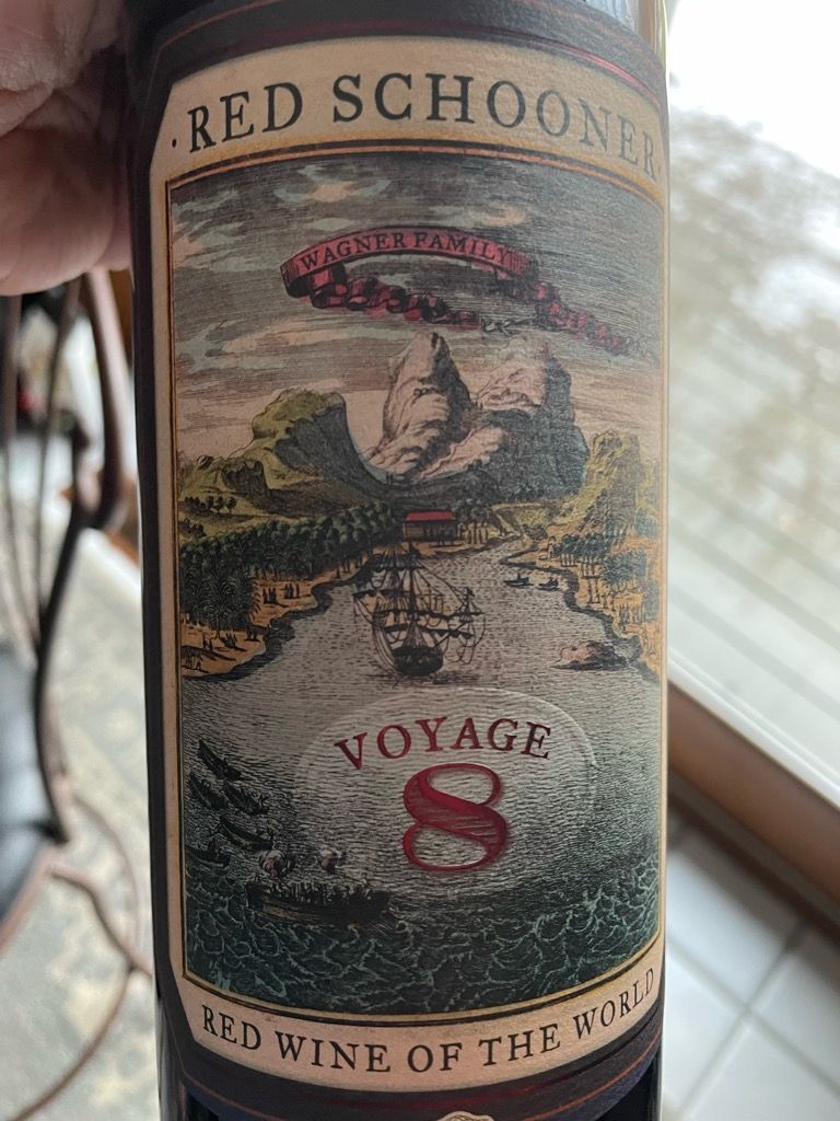 NV Wagner Family of Wines Red Schooner Voyage 04, Argentina CellarTracker
