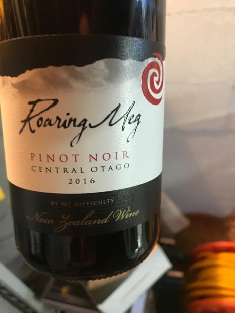 roaring meg wine