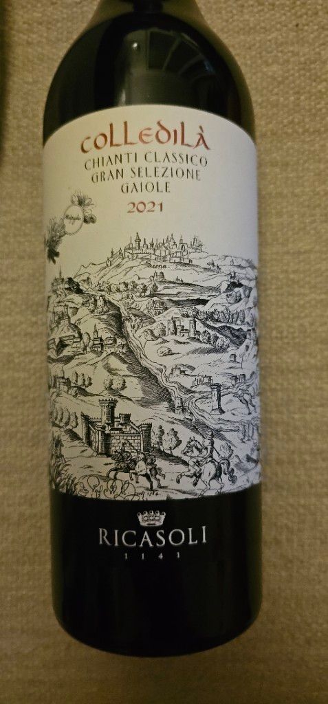 Castello di Brolio 2011 - Chianti Classico DOCG Gran