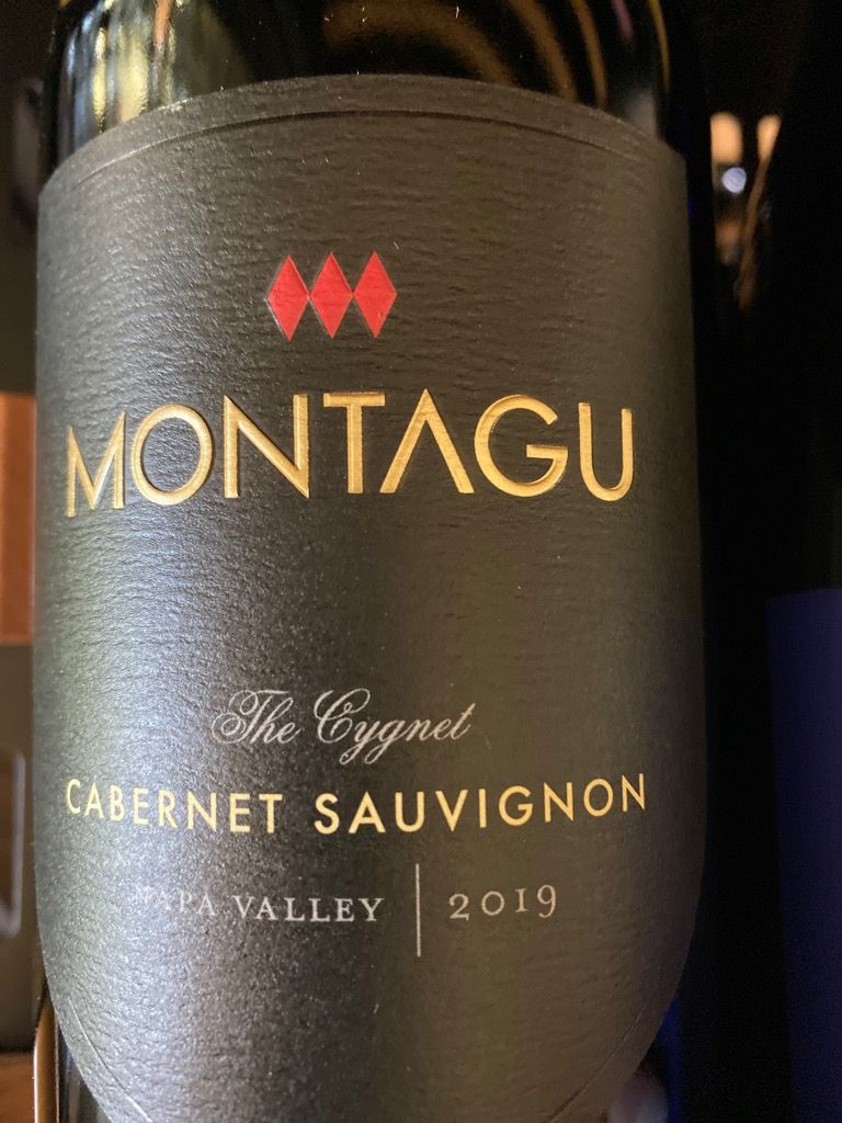 2019 Montagu Sauvignon The USA, California, Napa