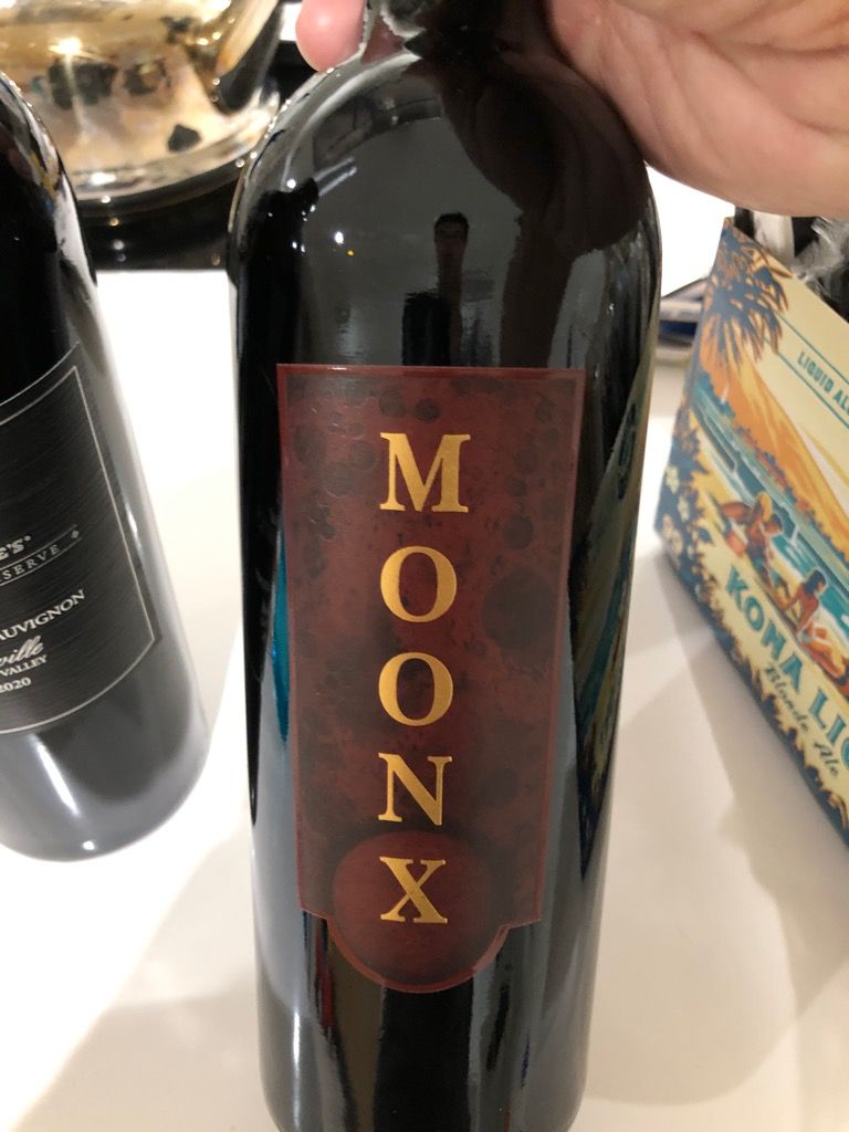 ワイン moon Moon Dornfelder(ムーン ドルンフェルダー) | Vinica 無料の