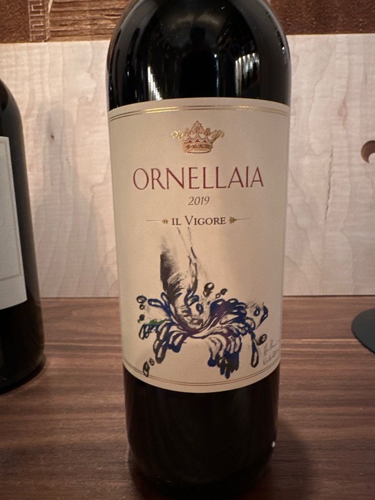 2020 Tenuta dell'Ornellaia Bolgheri Superiore Ornellaia