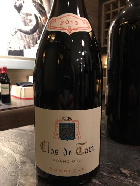 2011 Domaine du Clos de Tart Clos de Tart - CellarTracker