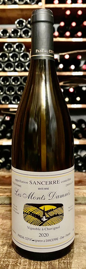 2020 Domaine Pascal Cotat Sancerre Les Monts Damnés