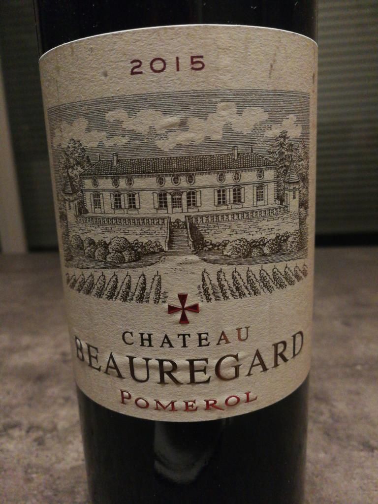 2015 Château Beauregard - CellarTracker